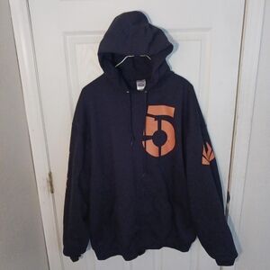 Jerzees Men's Nublend Hoodie